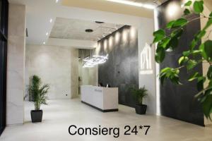 Archi tower - Luxury apartment in Vake