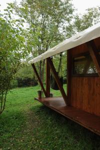 Jvarisa Glamping