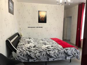 Appartements La Petalerie : photos des chambres