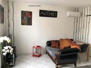 Appartements La Petalerie : photos des chambres
