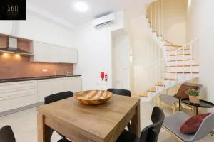 LIVE like a Local - 3 Cities Home & 2 KING BED by 360 Estates - Żabbar