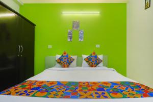 FabHotel Broholic - Nr Biodiversity Complex, Gachibowli Silpa Gram Craft Village, HITEC City