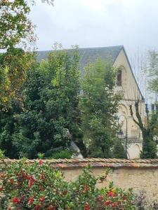 Villas Maison face a l'abbaye d'Hautvillers - 2 bedrooms 2 Bathrooms, parking : photos des chambres