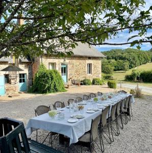 Maisons de vacances Domaine Les Reprilles**** : photos des chambres