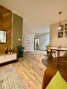 Greenside SunPark Apartament