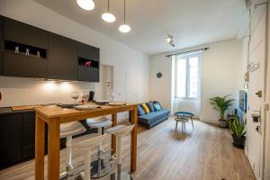 Coeur de ville, magnifique appartement + parking