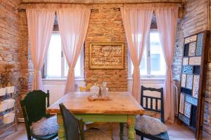 Accommodation at the Folklore Apartment