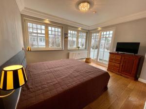 Villa Hansa Binz App 4 am Kurpark Meine Ferienzeit