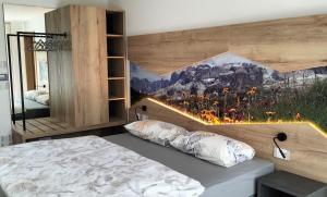 Habitación Triple con balcón