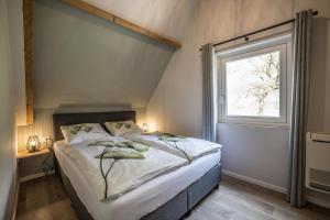 Vakantiehuis in een prachtige bosrijke omgeving in Twente!