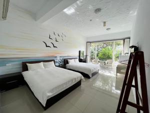 Phòng 4 người (Quadruple Room)