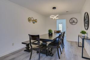 Beautiful 3BR Townhouse Close to Downtown Augusta