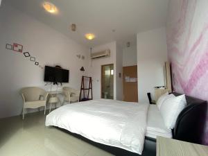 Phòng Tiêu chuẩn giường đôi (Double Room Standard)