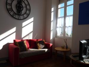 Appartements Superbe appartement au centre de Tonnay-Charente : photos des chambres