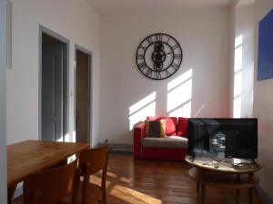 Appartements Superbe appartement au centre de Tonnay-Charente : photos des chambres