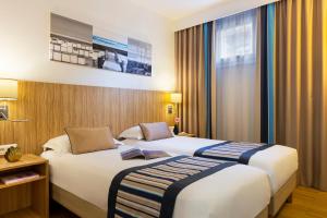 Appart'hotels Citadines Croisette Cannes : photos des chambres