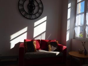 Appartements Superbe appartement au centre de Tonnay-Charente : photos des chambres