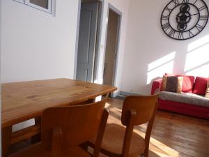 Appartements Superbe appartement au centre de Tonnay-Charente : photos des chambres