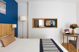 Appart'hotels Citadines Croisette Cannes : photos des chambres