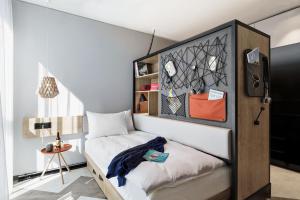 Business Studio room in Stay KooooK Bern Wankdorf