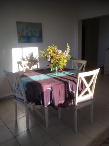Appartement spacieux et calme classé 4 etoiles, à 300m de la mer