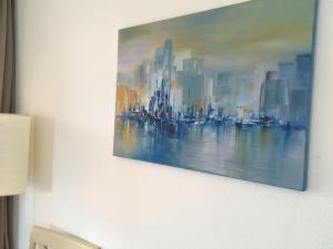 Appartement spacieux et calme classé 4 etoiles, à 300m de la mer