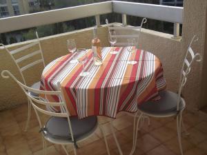 Appartement spacieux et calme classé 4 etoiles, à 300m de la mer