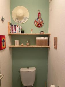 Appartements Lou Cameou : photos des chambres