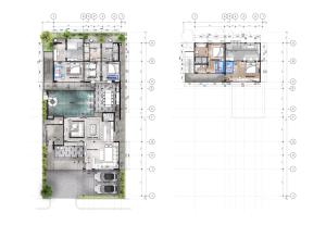 Movenpick Pool villa by Angkana