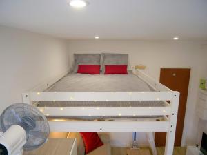 Appartements Studio Northwich centre-ville : photos des chambres