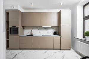 Luxury apartment near Piotrkowska Street