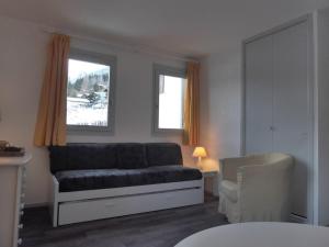 Appartement ski-inski-out à Montchavin, 5 pers, balcon - FR-1-329-26