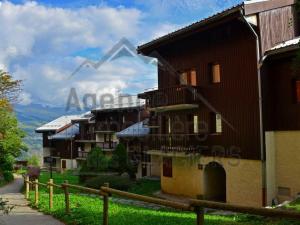 Appartement ski-inski-out à Montchavin, 5 pers, balcon - FR-1-329-26