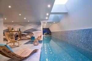 Hotel Parister Piscine & Spa