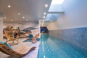 Hotels Hotel Parister & Spa : photos des chambres