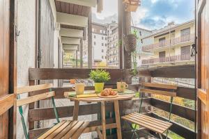 Casa SOLE- Loft moderno in montagna