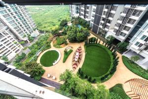 Cyberjaya Menara Eclipse Air Con Suite with Garden View Home