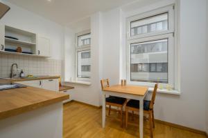 Arbio I Retro Apart near Leipzig Hauptbahnhof