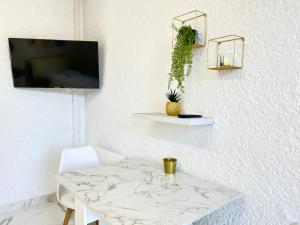 Studio - Le Marbre - aux portes du Futuroscope