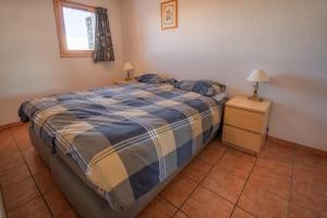 La vue du Roi - Detached chalet (6p). 3 bedrooms and 2 bathrooms. In the centre of Vallandry, with a beautiful view