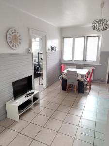 Appartements Bienvenue chez vous ! Malo (3mn de la plage) : photos des chambres