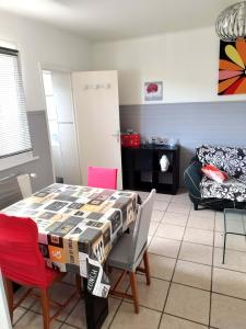 Appartements Bienvenue chez vous ! Malo (3mn de la plage) : photos des chambres