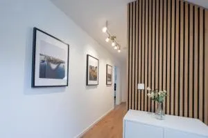 2-Zimmer Apartment 52 qm bis zu 4 Personen - Wolken