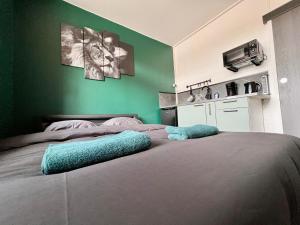 Appartements Magnifique studio ~Hipster~ porte du Futuroscope : photos des chambres