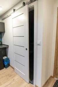 Uroczy, przytulny apartament poddasze