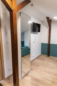 Uroczy, przytulny apartament poddasze