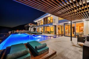 Villa Pırlanta, Kalkanvilla