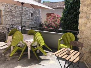 Gîte la Serre - Maison de village au calme et au cœur des plus beaux sites ardéchois