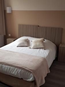 Hotels Au Lion d'or : Chambre Double