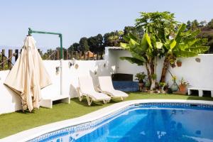 Casa Cateyma with pool